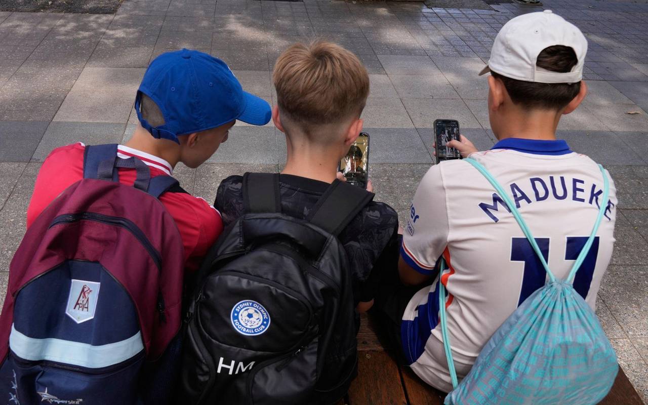 Social-Media-Verbot für Unter-16-Jährige in Australien