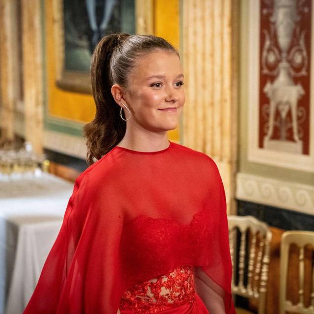 50. Thronjubiläum von Dänemarks Königin Margrethe II.