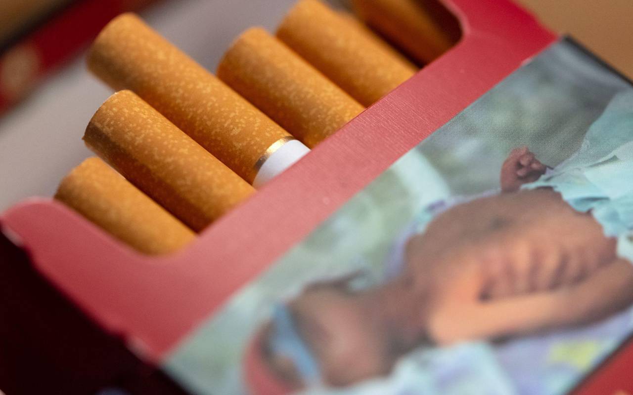 Illustration - Zigaretten