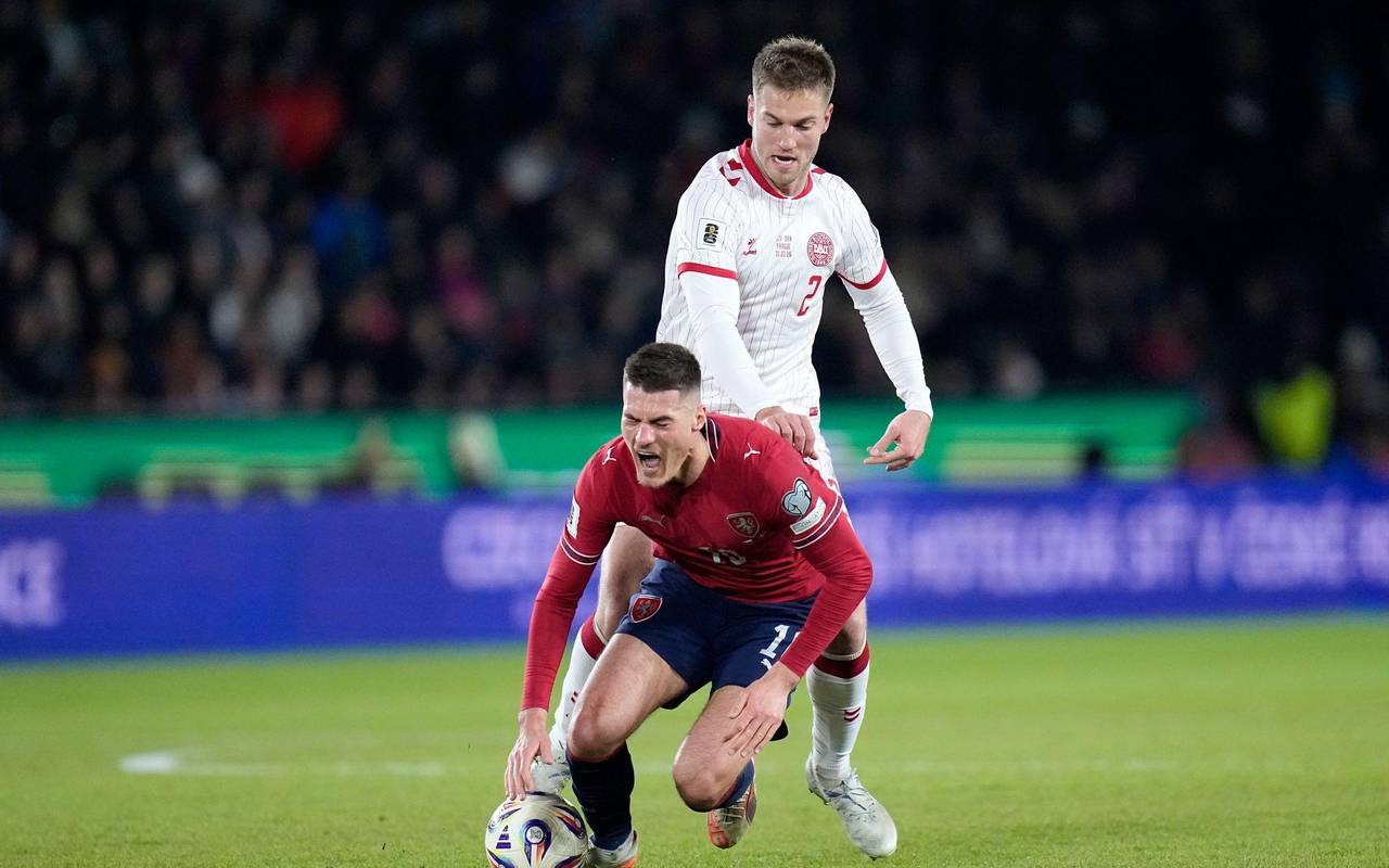 Tschechien - Dänemark