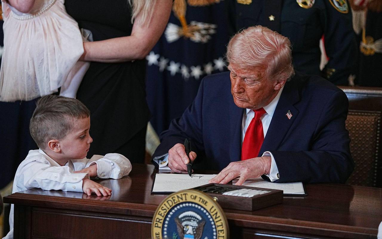 US-Präsident Donald Trump