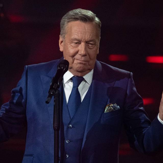 «50 Jahre Roland Kaiser - Ein Leben für die Musik»