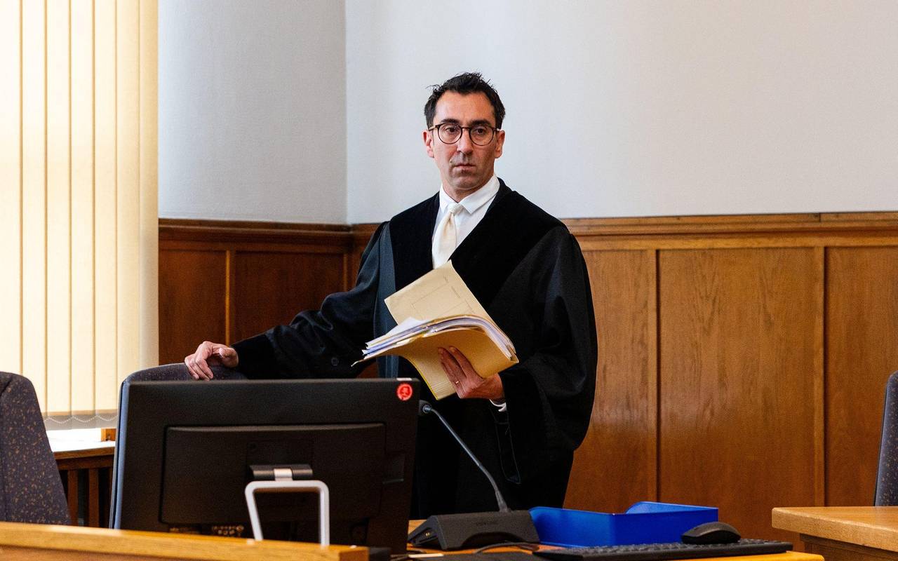 Prozess um Tötung von Polizisten in Völklingen