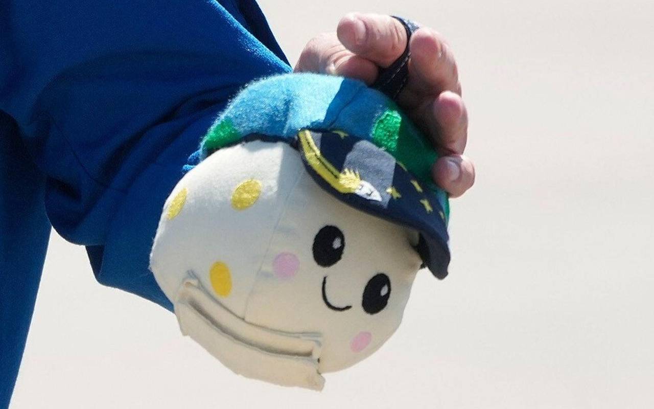 Nasa-Mondmission «Artemis 2» - Maskottchen "Rise"