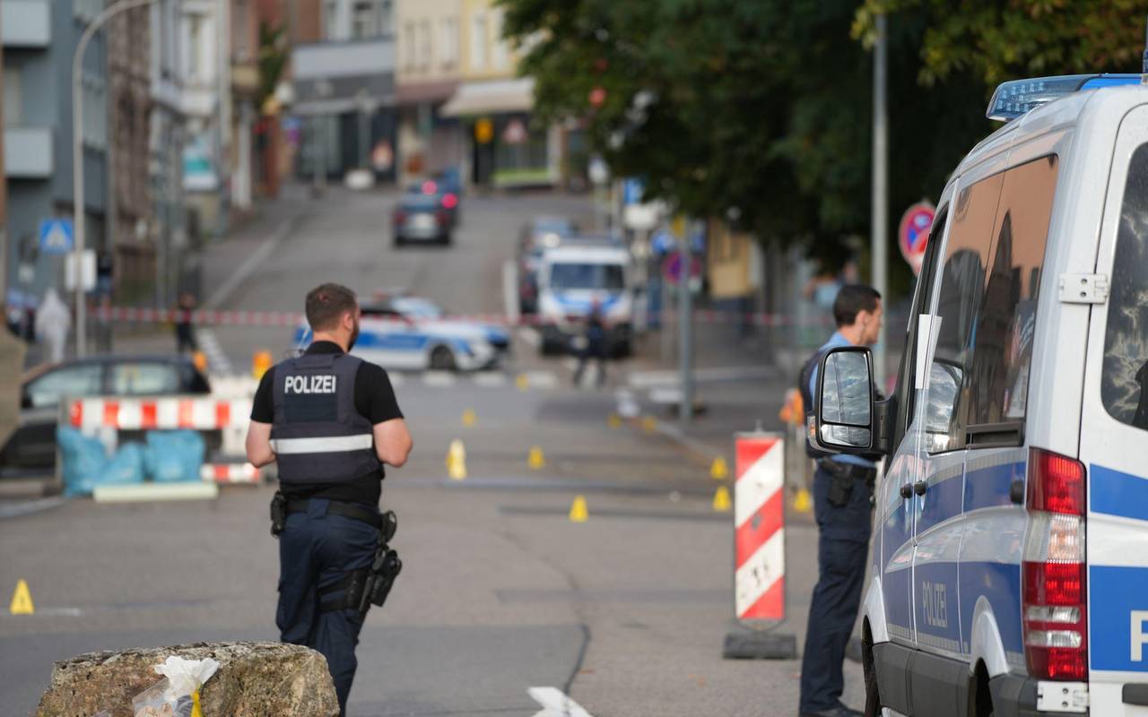 Tödliche Schüsse auf Polizisten