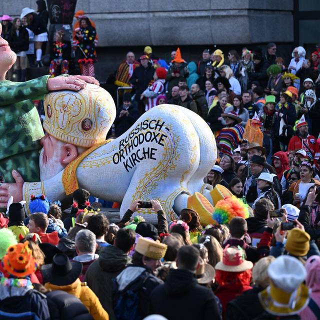 Rosenmontag - Düsseldorf