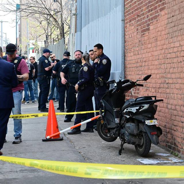 Sieben Monate altes Baby durch Querschläger in New York getötet