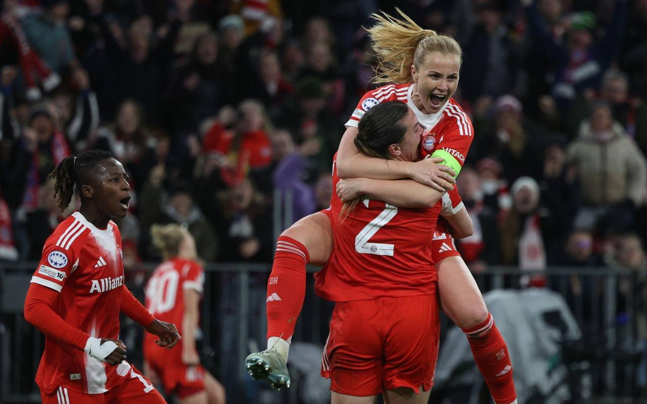 Bayern München - Manchester United