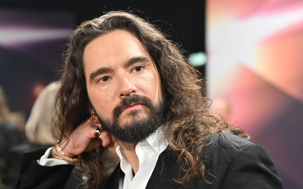 Tom Kaulitz bei der Bambi-Verleihung 2025