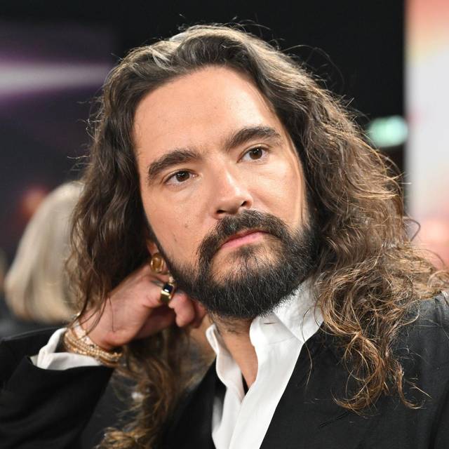 Tom Kaulitz bei der Bambi-Verleihung 2025