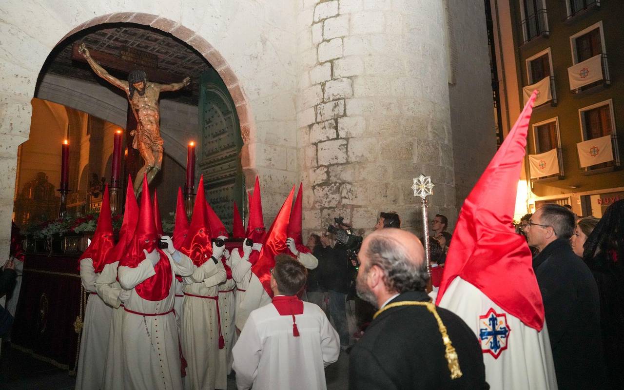 Karmittwoch in Spanien