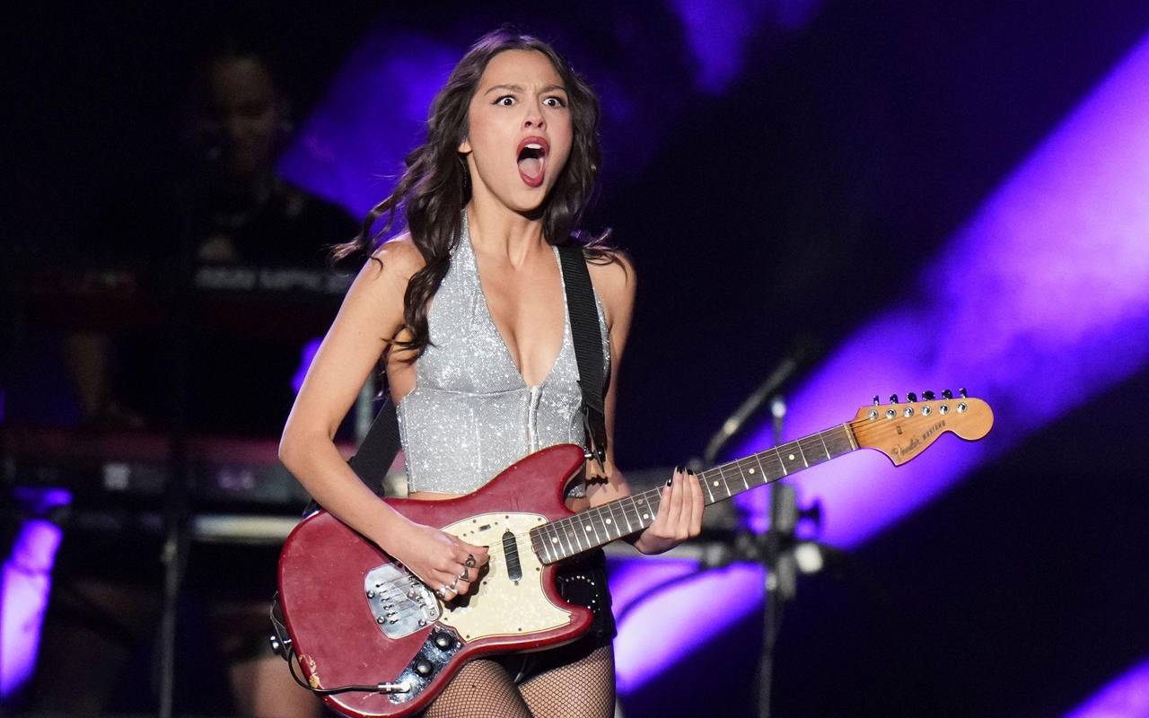 Welttournee Olivia Rodrigo