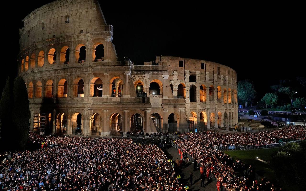 Karfreitag - Italien