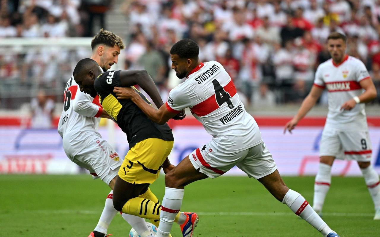 VfB Stuttgart - Borussia Dortmund