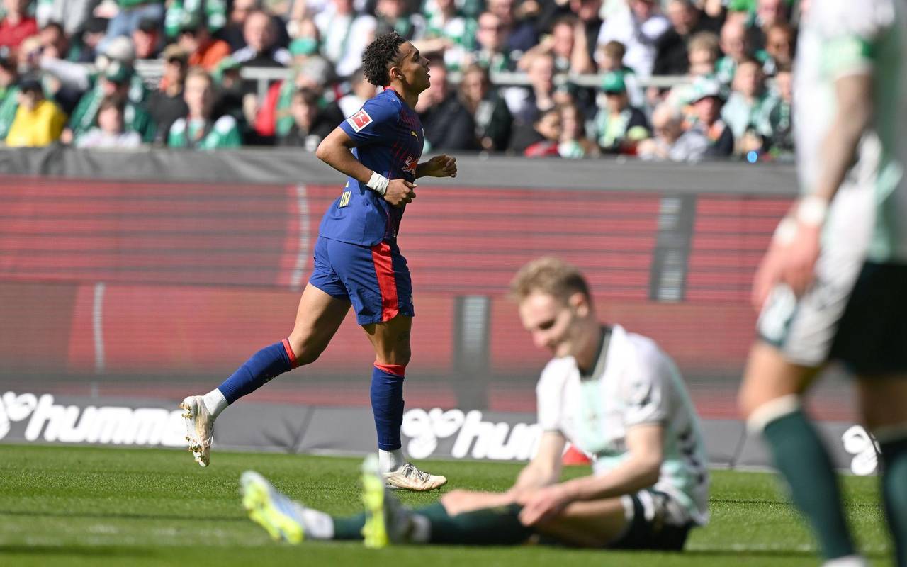 SV Werder Bremen - RB Leipzig