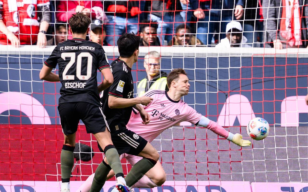 SC Freiburg - Bayern München