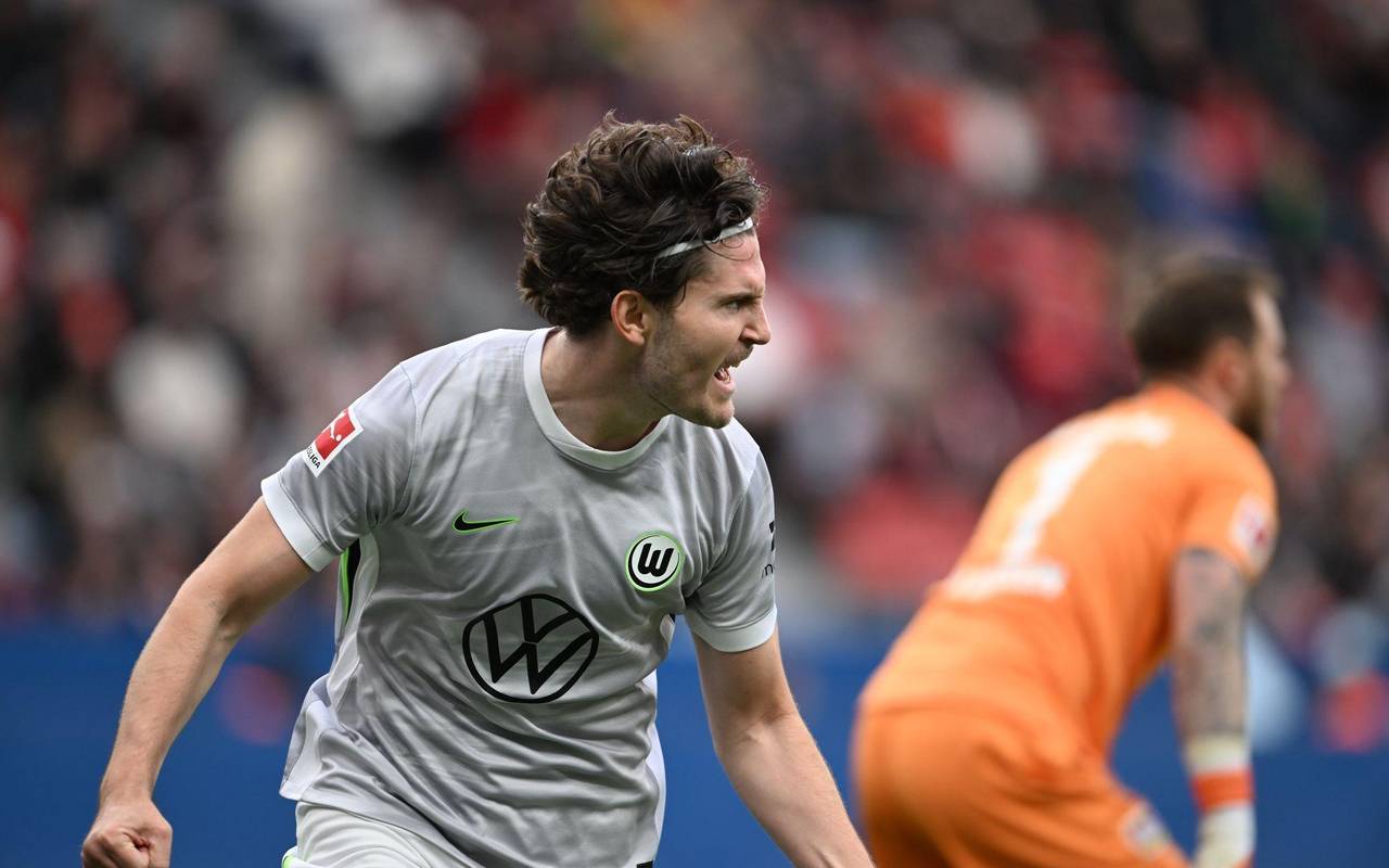 Bayer Leverkusen - VfL Wolfsburg