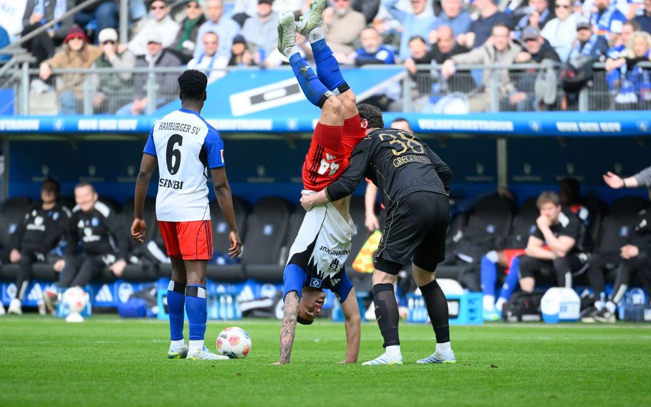 Hamburger SV - FC Augsburg