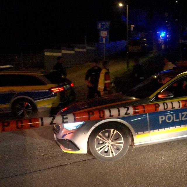 Mann stirbt nach Polizeischüssen bei Verfolgungsfahrt