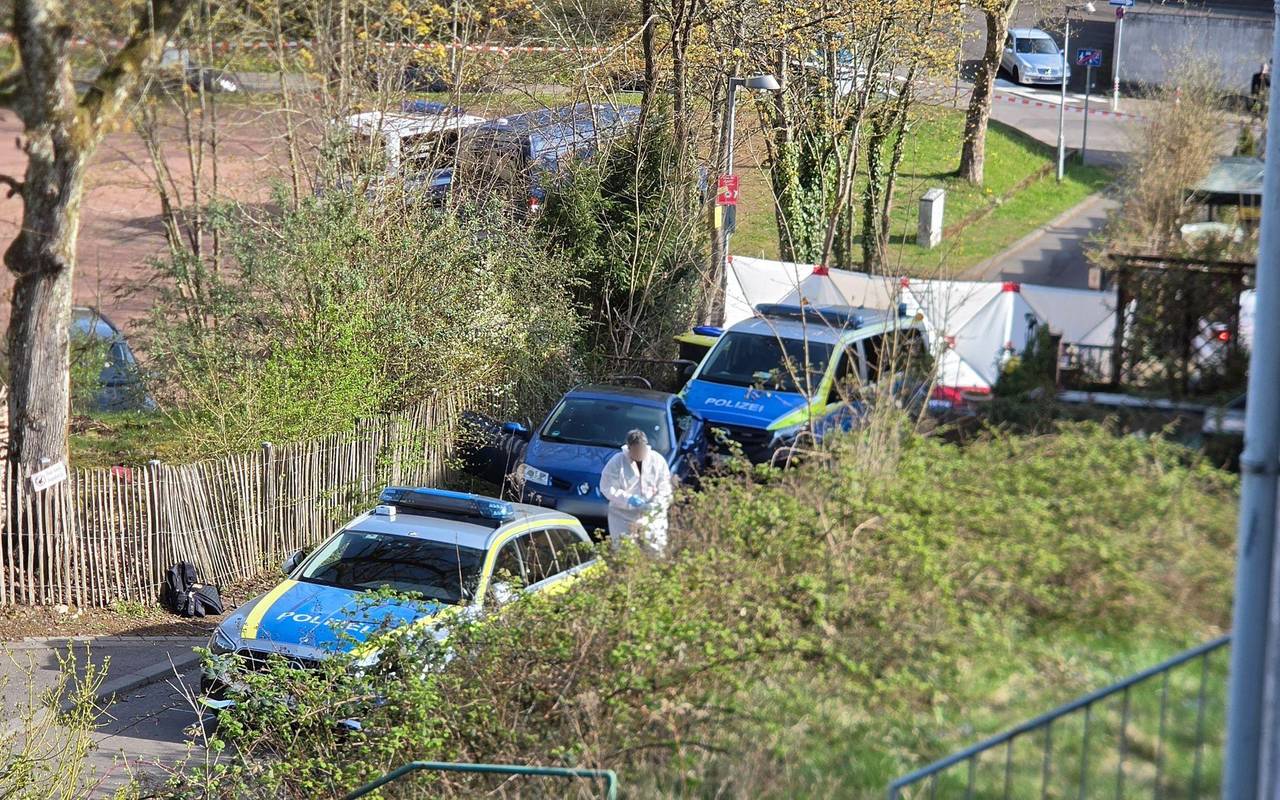 Mann stirbt nach Polizeischüssen bei Verfolgungsfahrt