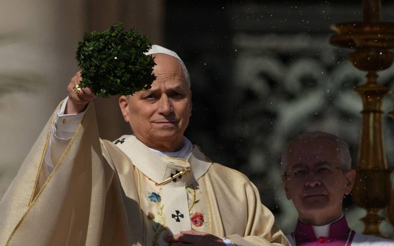 Ostersonntag - Vatikan