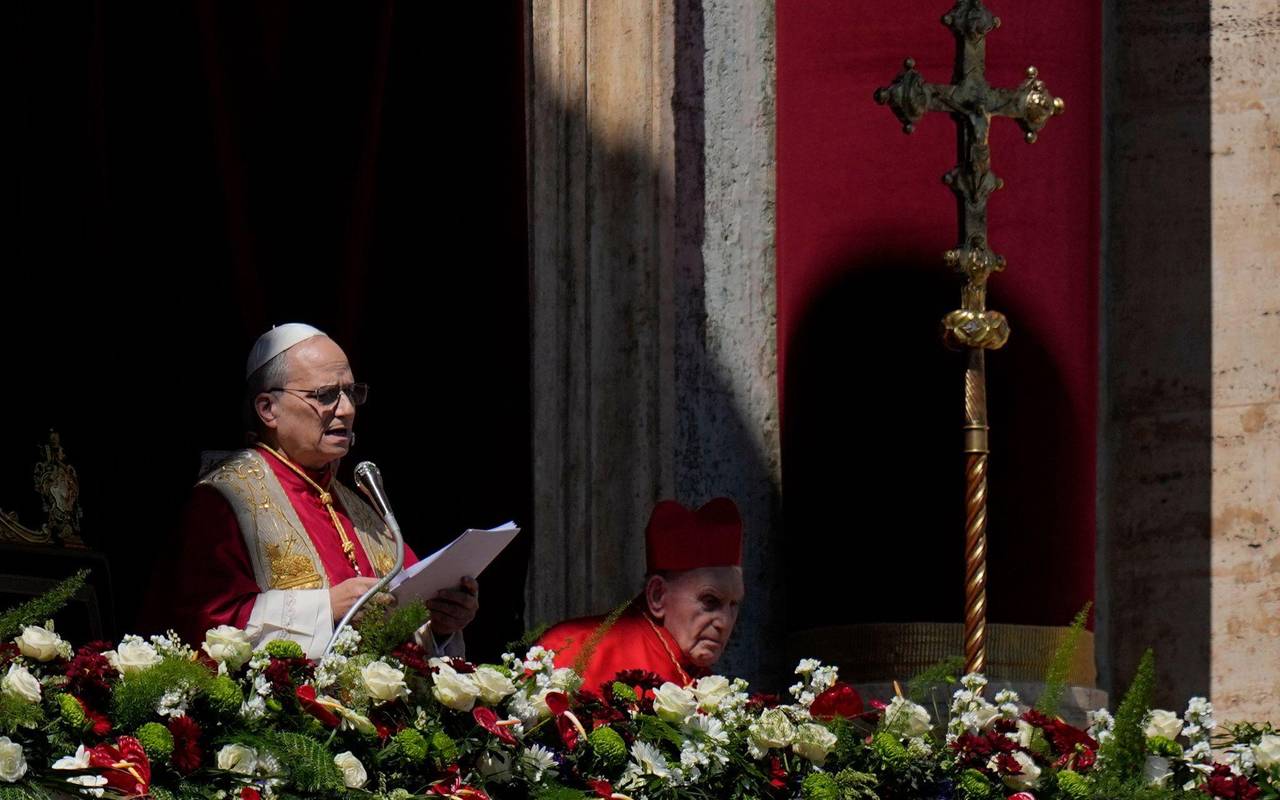 Ostersonntag - Vatikan