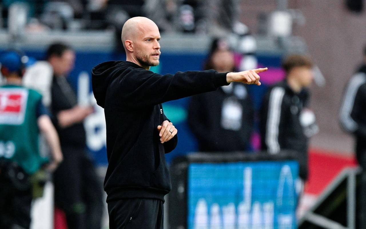 Eintracht Frankfurt - 1. FC Köln