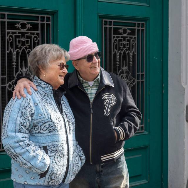 Fashion-Influencer «Gramps»