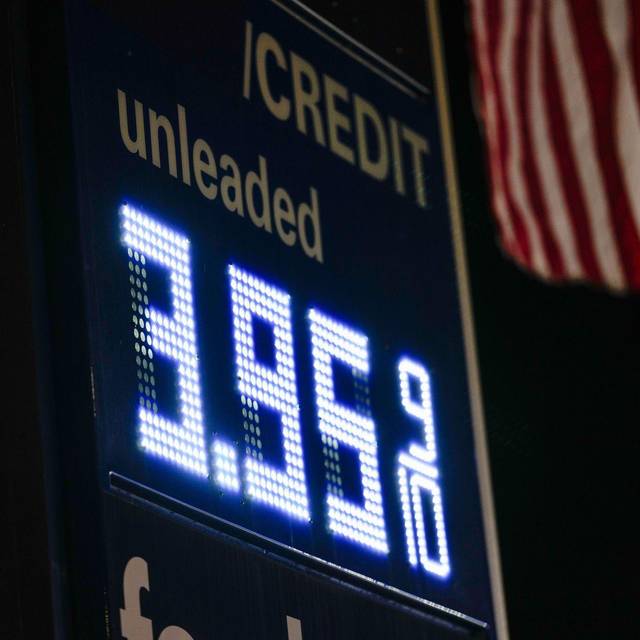 Iran-Krieg - Spritpreise in den USA