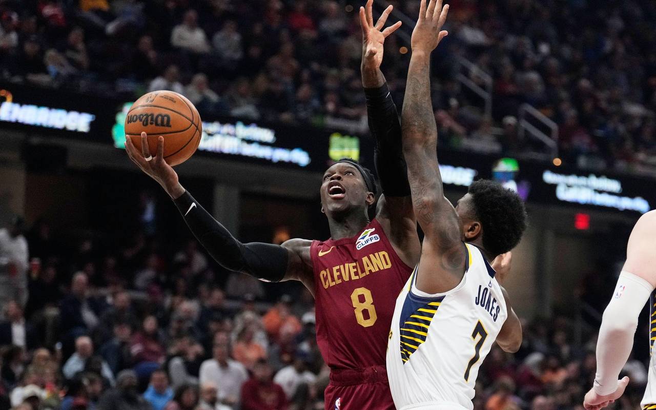 Cleveland Cavaliers - Indiana Pacers