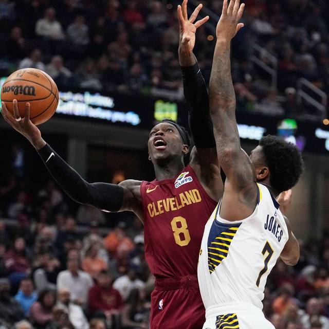 Cleveland Cavaliers - Indiana Pacers