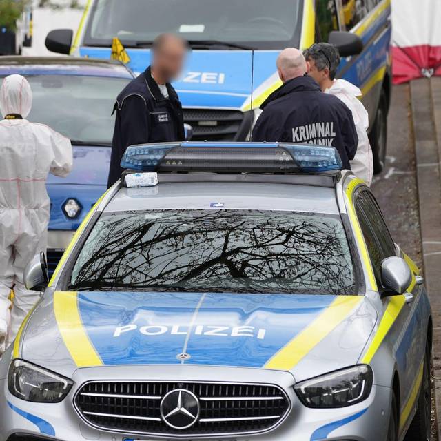 Mann stirbt nach Polizeischüssen bei Verfolgungsfahrt