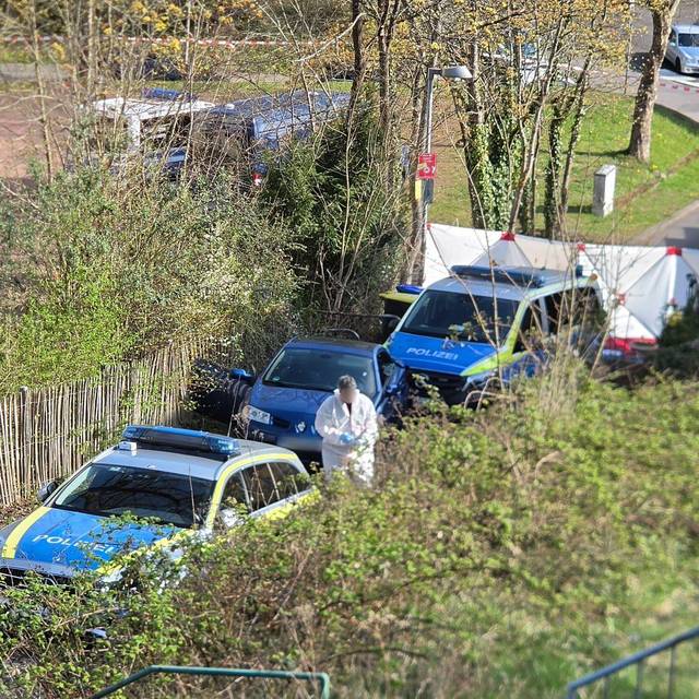 Mann stirbt nach Polizeischüssen bei Verfolgungsfahrt