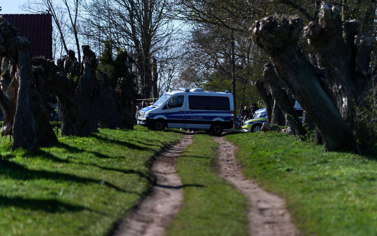 Buckelwal liegt weiter in Wismarbucht