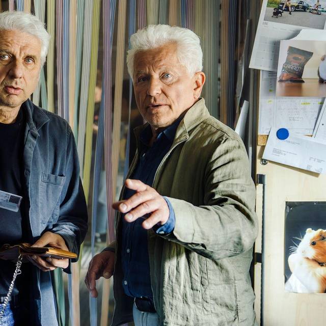 TV-Ausblick ARD - "Tatort - Unvergänglich» Teil 2