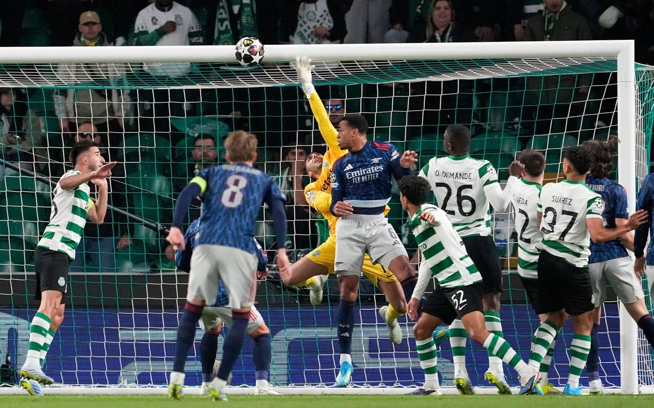 Sporting Lissabon - FC Arsenal