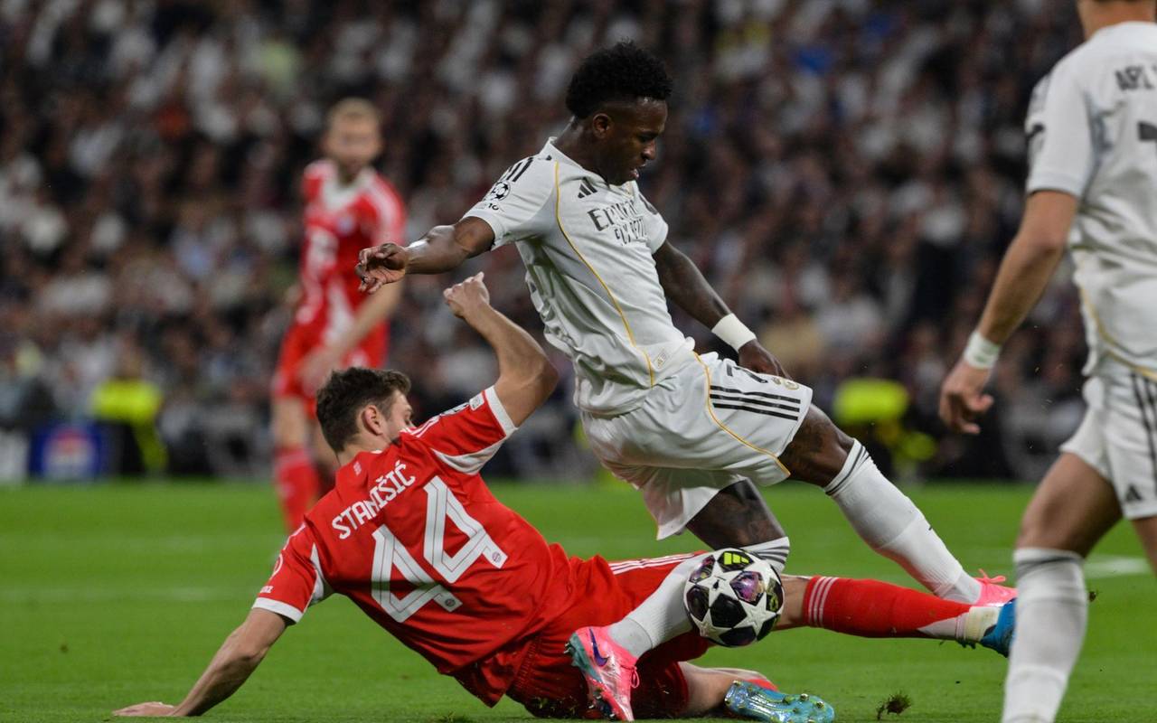 Real Madrid - FC Bayern München