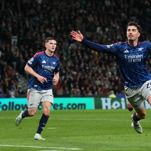 Sporting Lissabon - FC Arsenal