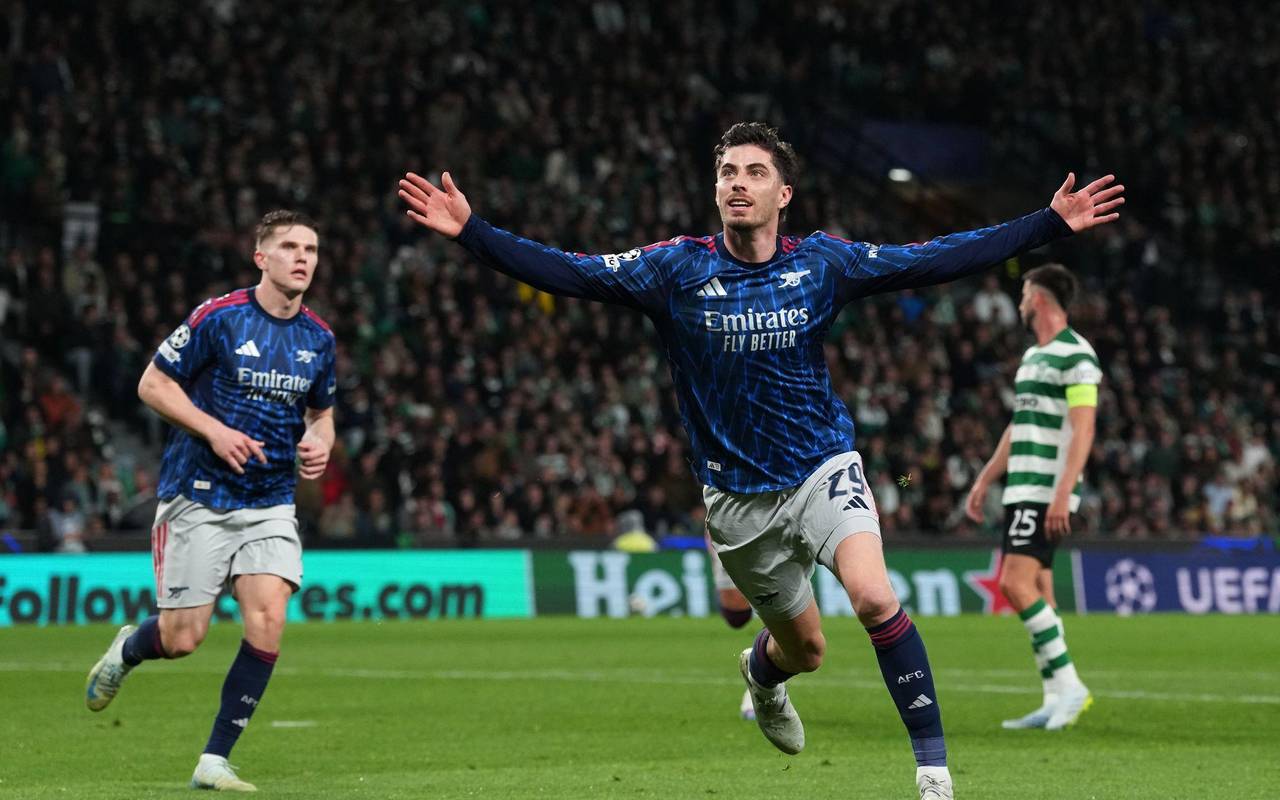 Sporting Lissabon - FC Arsenal