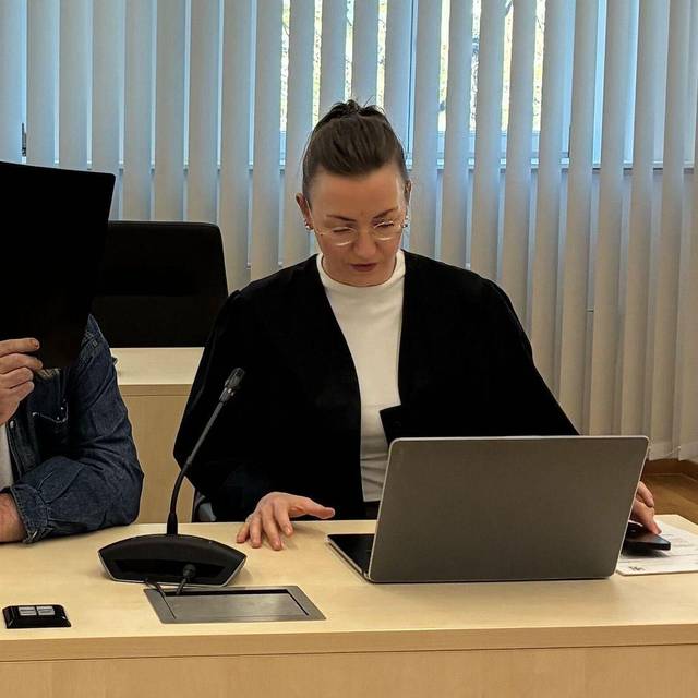 Prozess gegen Mann wegen sexuellem Kindesmissbrauchs