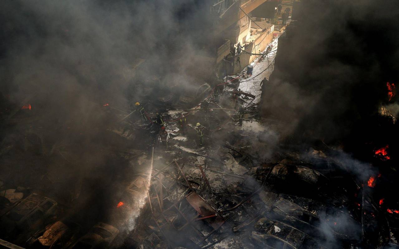 Iran-Krieg - Libanon