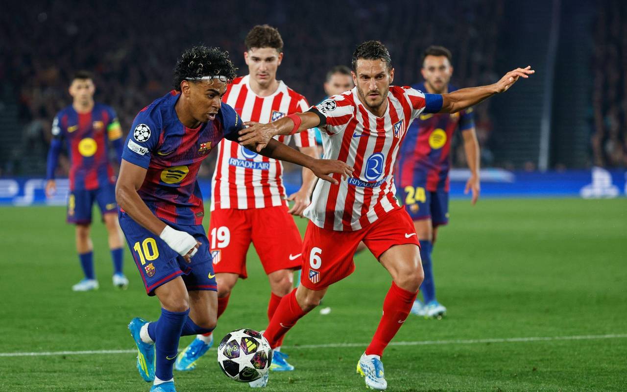 FC Barcelona - Atlético Madrid