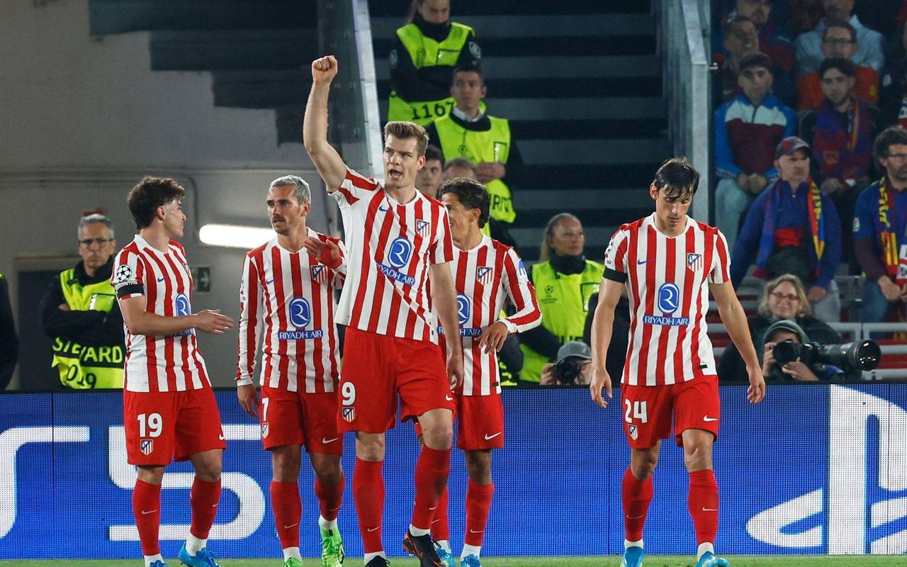 FC Barcelona - Atlético Madrid