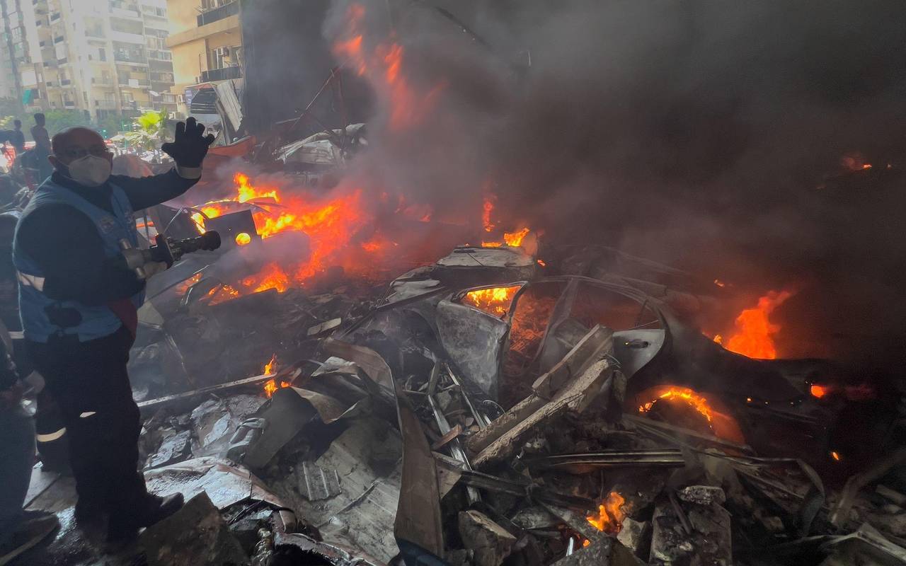 Iran-Krieg - Libanon