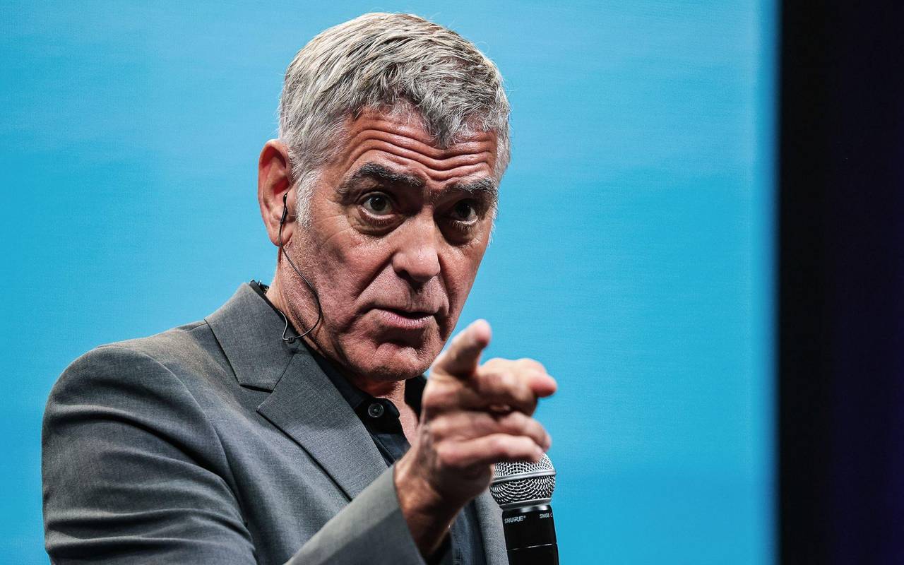 Clooney wirft US-Regierung «kindische Beschimpfungen» vor