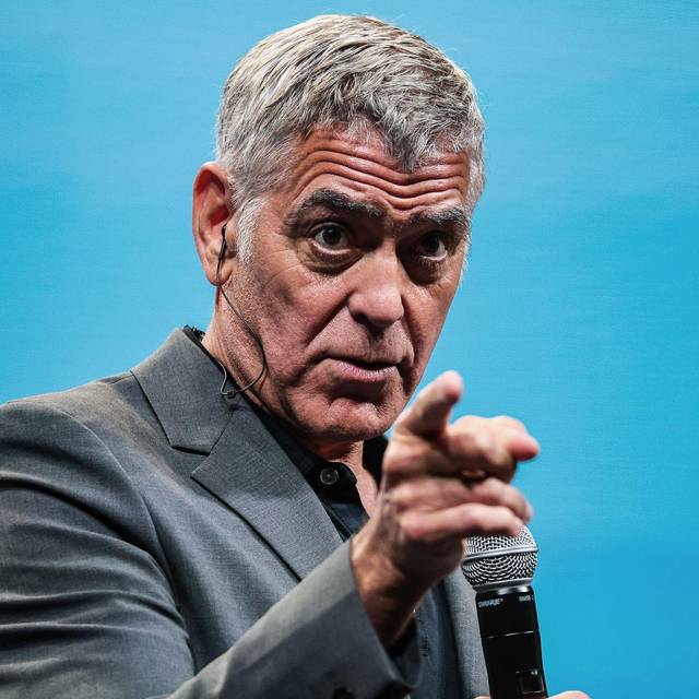 Clooney wirft US-Regierung «kindische Beschimpfungen» vor