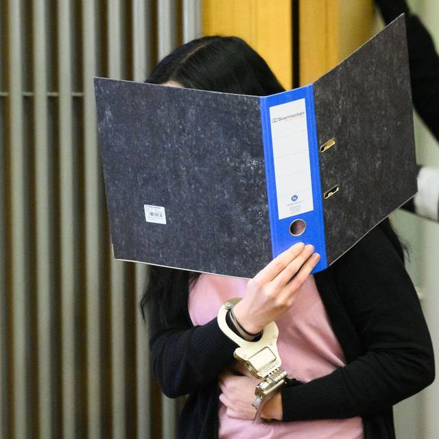 Prozess - Versuchter Mord mit Ameisensäure durch Ex-Frau