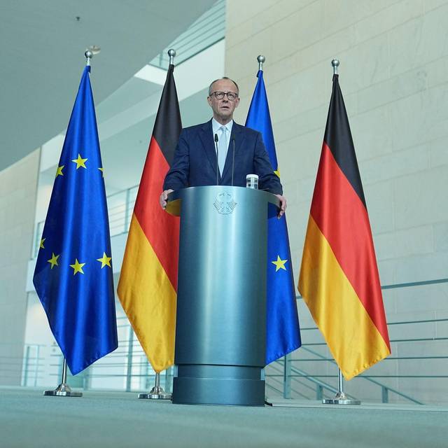 Kanzler Merz zur aktuellen Lage