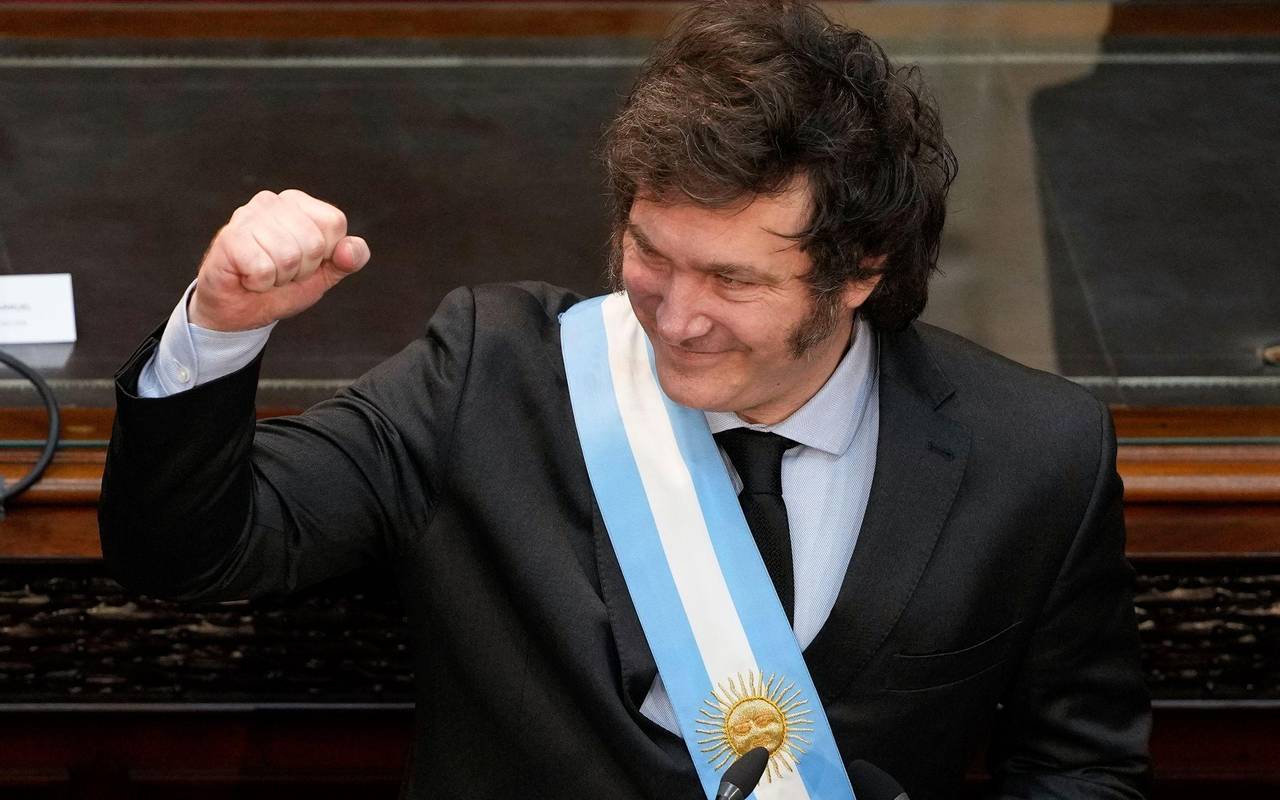 Kongress in Argentinien