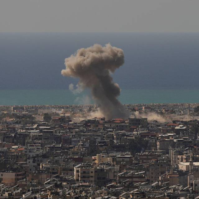 Iran-Krieg - Libanon